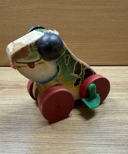 Vintage Fisher Price Jolly