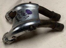 Yamaha Vmax Exhaust Down Pipes - Genuine - Second Hand