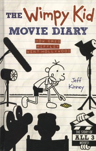 The wimpy kid movie diary - the,