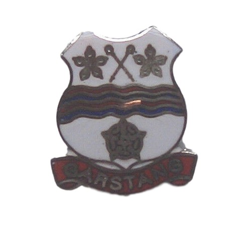 Garstang quality enamel lapel - quality,