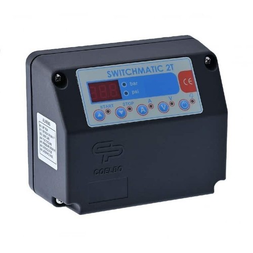 Electronic pressure switch - electronic,