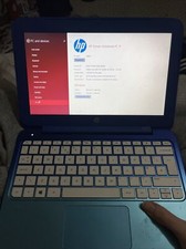 HP Stream 11-d060sa 11.6"