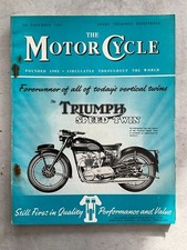 The motor cycle - the,