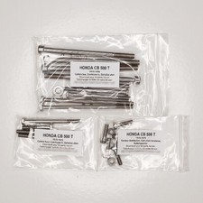 HONDA CB 500 T 1975-1976