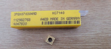 10 pc Kennametal SPGX 070304MD