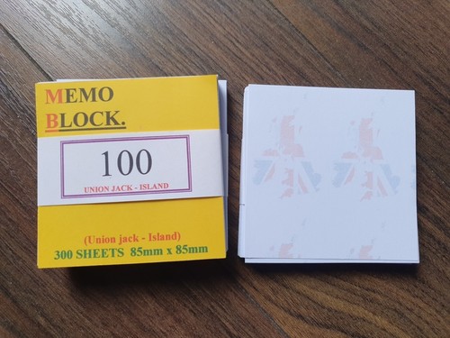 Memo block refill 300 sheets