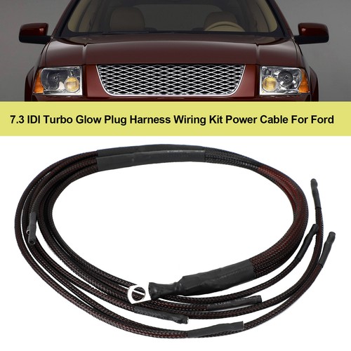 Idi turbo glow plug - 7.3,