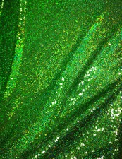 Emerald Green Iridescent