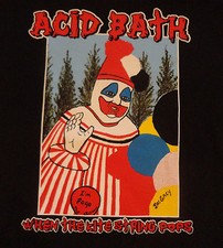 ACID BATH - When The Kite