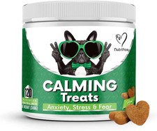 2Qty NutriPaw Calming Treats