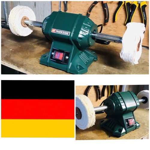Parkside metal polisher - metal,