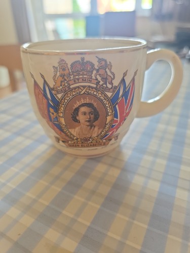 1953 queen elizabet - 1953, ii