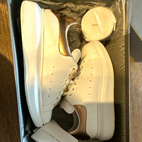 Alexander mcqueen oversized - mcqueen,