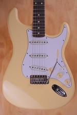 2023 Fender Yngwie Malmsteen Stratocaster in Vintage White - & Hard Case (Used)