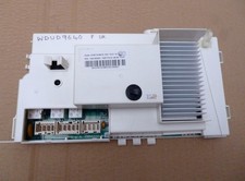 Hotpoint WDUD9640P  Washer