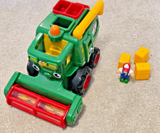 Wow toys Harvey set including