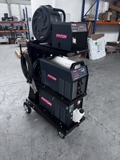 Paton Promig 500 Amp Mig/Arc/Tig Welder with Water cooler