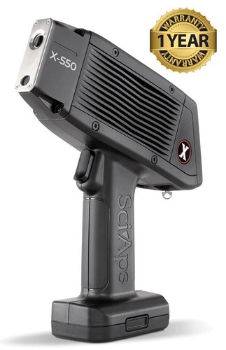 Sciaps 550 soils handheld - x-550,