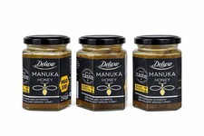 3 Bottles Of Deluxe 100% Pure