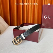 Gucci Double G Marmont Belt -