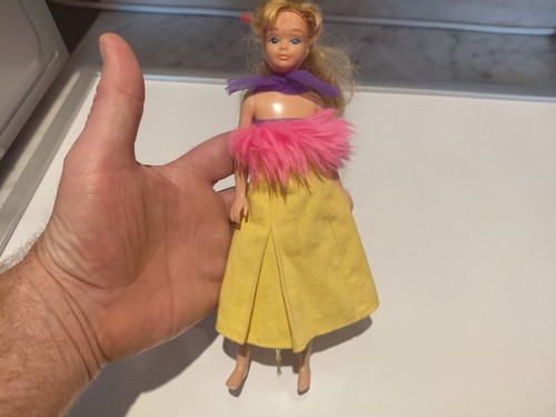 Vintage 1980s skipper - 1980s, doll