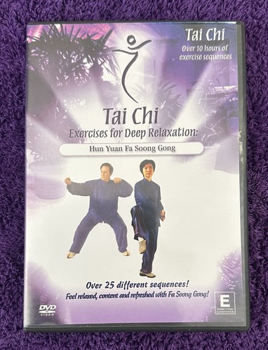 Tai chi exercises - exercises, deep