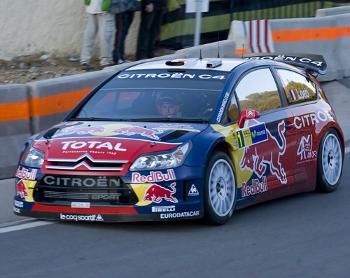 2008 ciitroen wrc rally car - wrc,