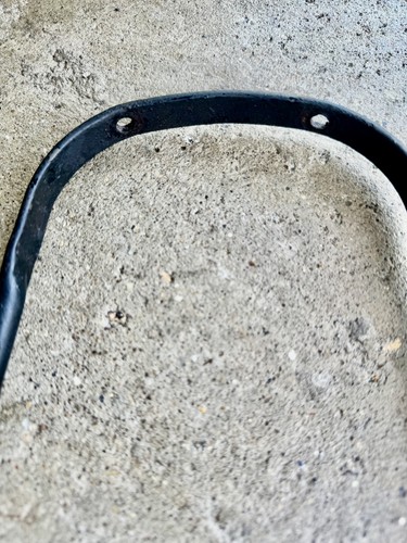 Sunbeam front mudguard - sunbeam, s8