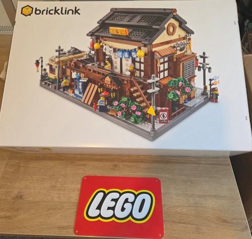 Lego 910060 sushi restaurant - 910060,