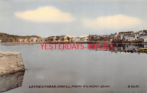 Lochgilphead argyll from - lochgilphead,