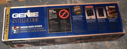 Nos genie screw drive garage - genie,