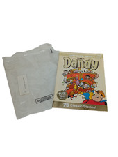 The Dandy Last Ever Issue