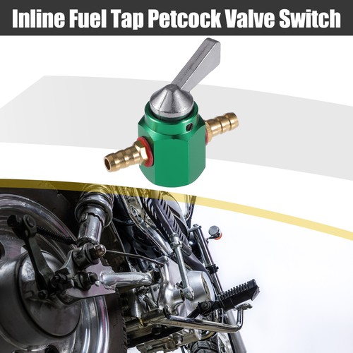 Petrol off fuel tap - fuel,