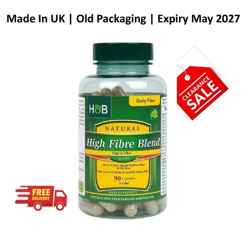 Holland barrett high fibre - barrett,