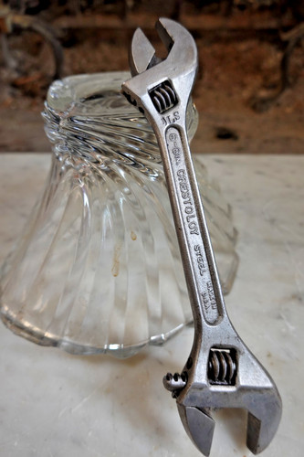 Vintage crestoloy double - vintage,