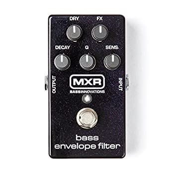 Mxr m82 bass envelope filter - mxr,