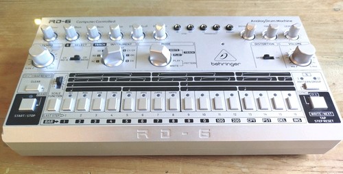 Behringer analog drum - behringer,