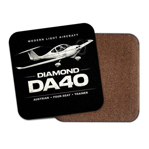 Diamond da40 coaster jet - diamond,