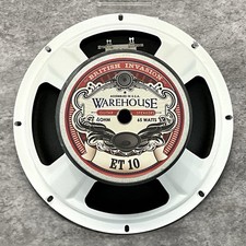 Warehouse Guitar Speakers ET10