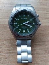 Seiko 5M63-0A50Men's  Water