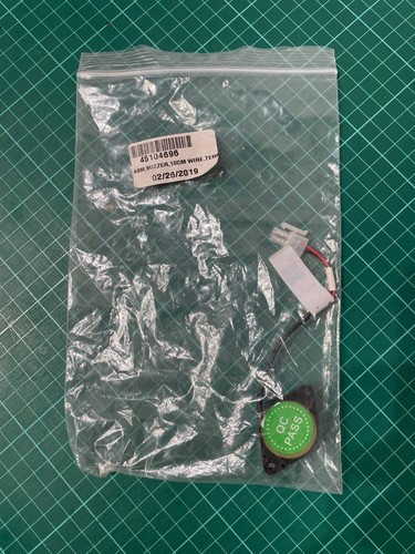 Efi vutek asm - buzzer, wire