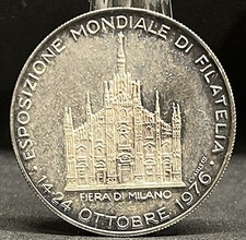 Silver 11grs world philatelic - silver,