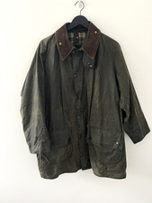 Vintage Barbour Gamefair Waxed