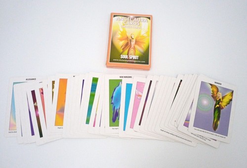 Angel aura cards soul spirit - angel,