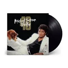 Michael jackson thriller - -,