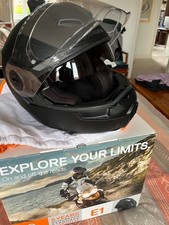 schuberth e1 helmet size