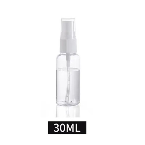 Mini plastic spray bottle fine - mini,