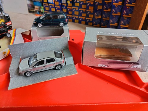 Boxed model schuco opel - model,