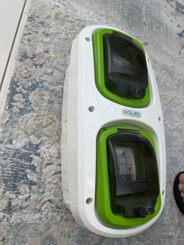 Rolec wallpod twin - rolec,