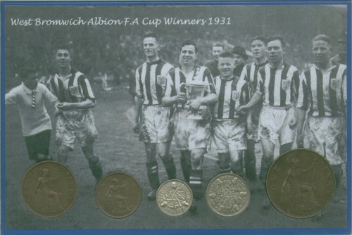 West brom bromwich albion - brom, the